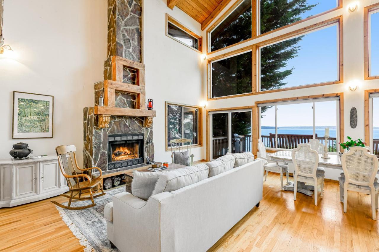 Pacific Dream Villa Seattle Eksteriør bilde