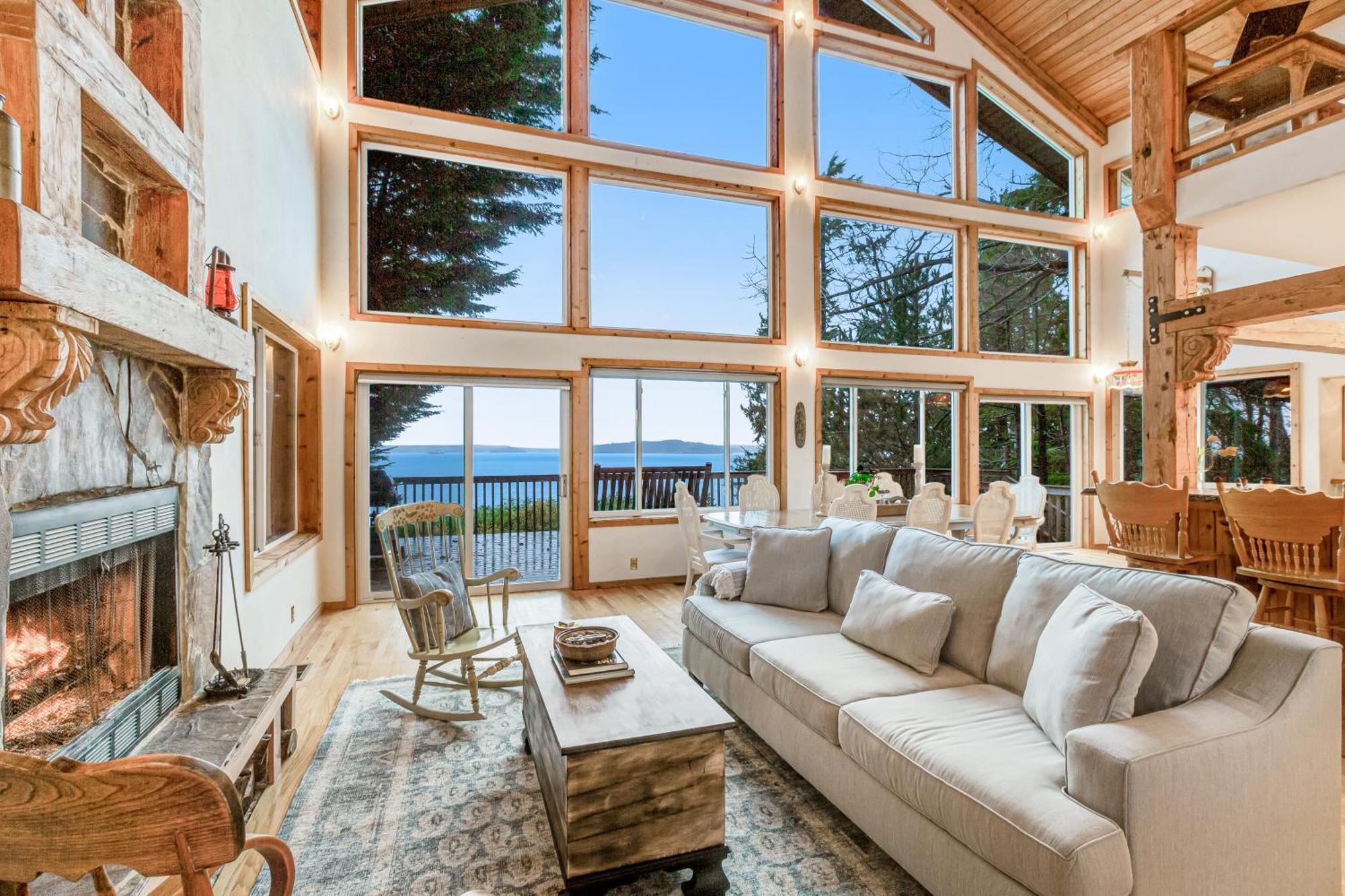 Pacific Dream Villa Seattle Eksteriør bilde