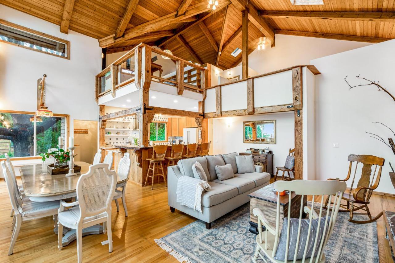 Pacific Dream Villa Seattle Eksteriør bilde
