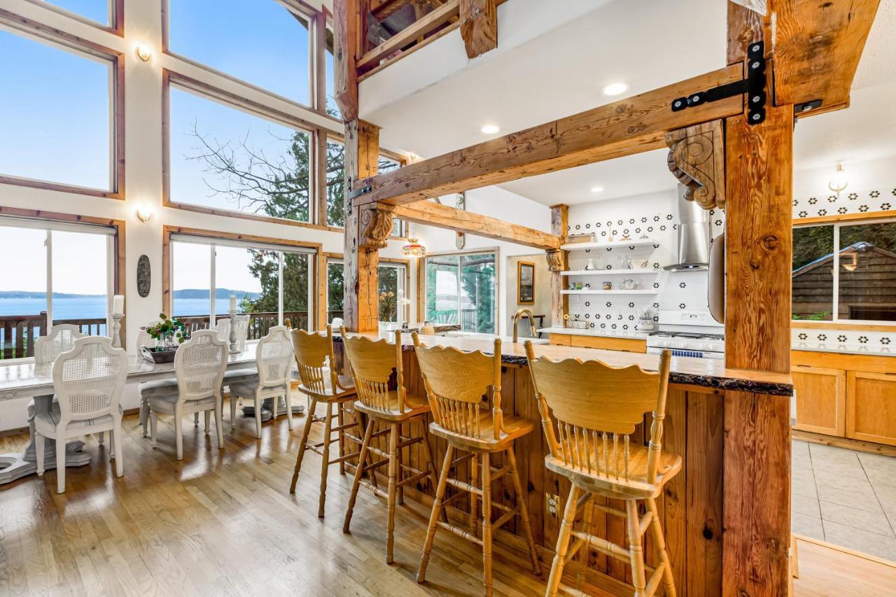 Pacific Dream Villa Seattle Eksteriør bilde