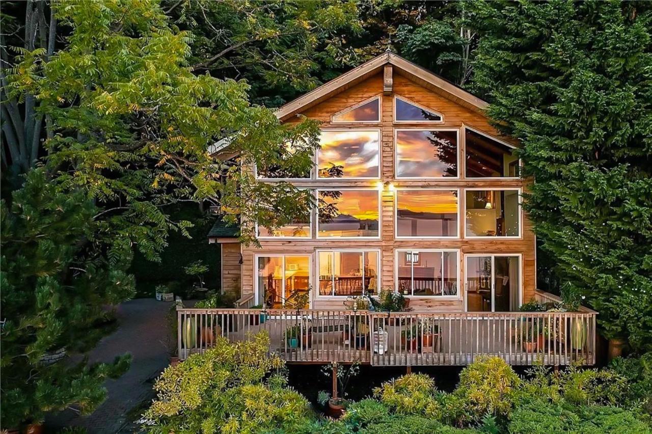 Pacific Dream Villa Seattle Eksteriør bilde